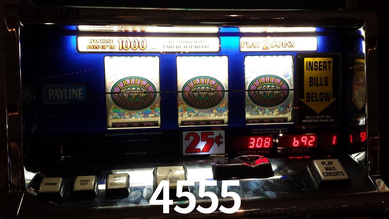 Welcome Bonus 4555