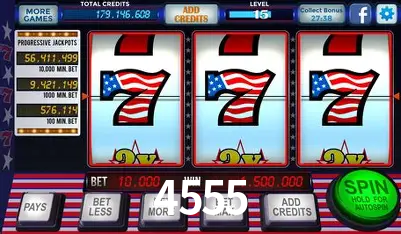 Descubra a Magia dos Jogos de Arcade no 4555