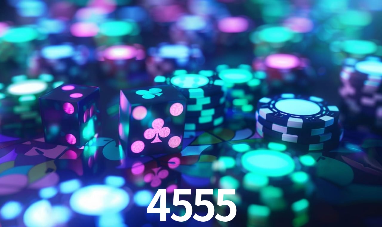 Bônus de Boas-vindas 4555