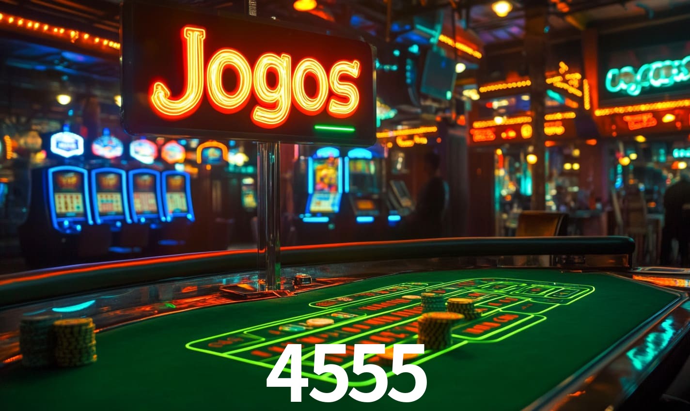 Estatísticas do Jogo 4555