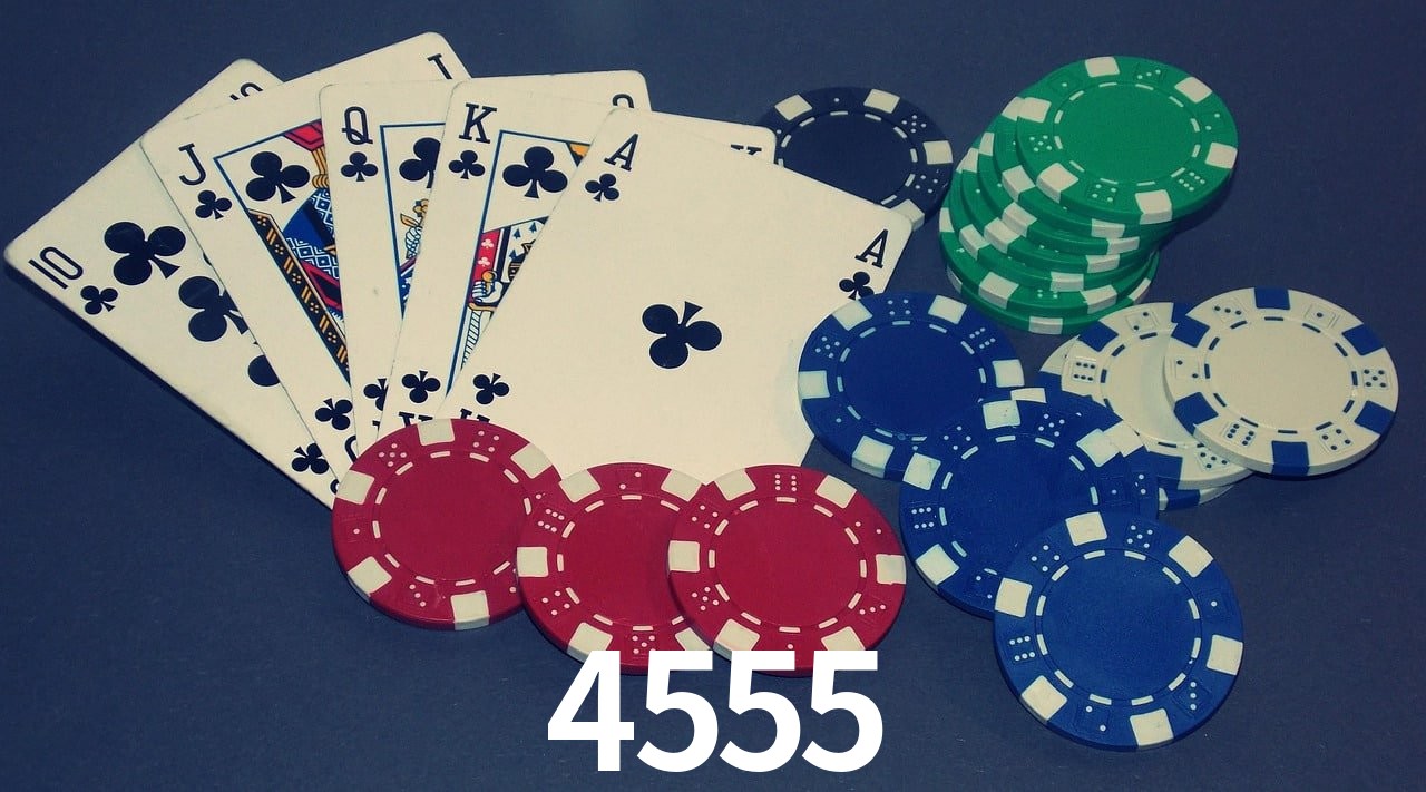Slot Games 4555