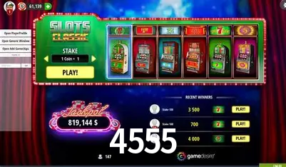 Desvendando o Mundo dos Jogos Virtuais na 4555