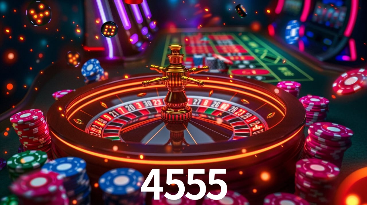 Inovações de Jogos na 4555: O Futuro das Experiências Interativas