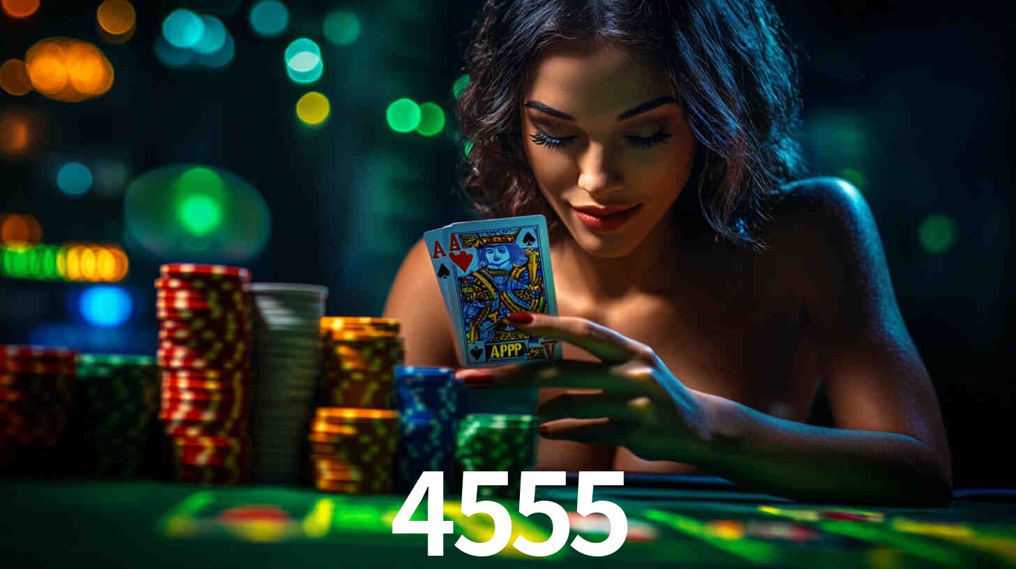 A Popularidade dos Caça-Níqueis no 4555